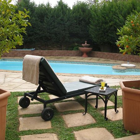 Casablanca Bed And Breakfast Стелленбос Экстерьер фото
