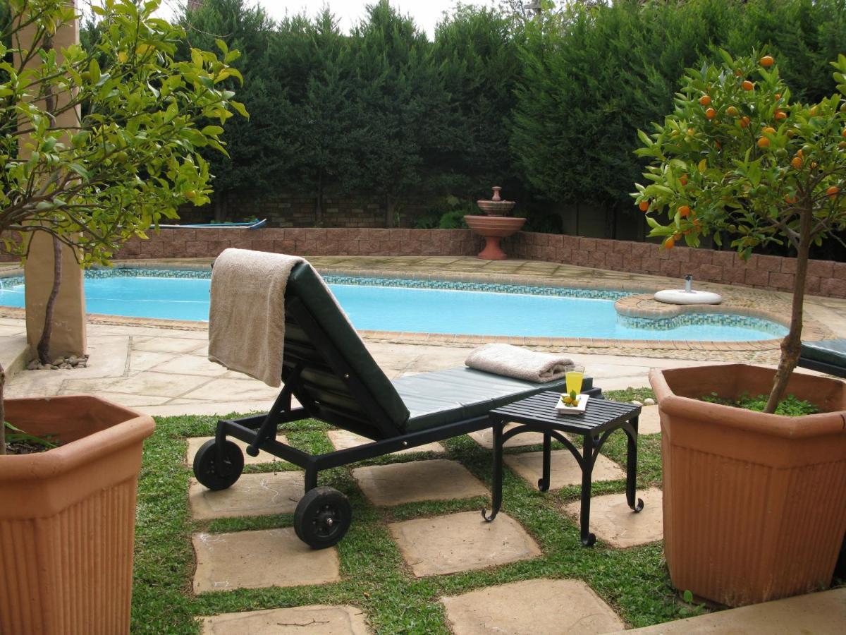 Casablanca Bed And Breakfast Стелленбос Экстерьер фото