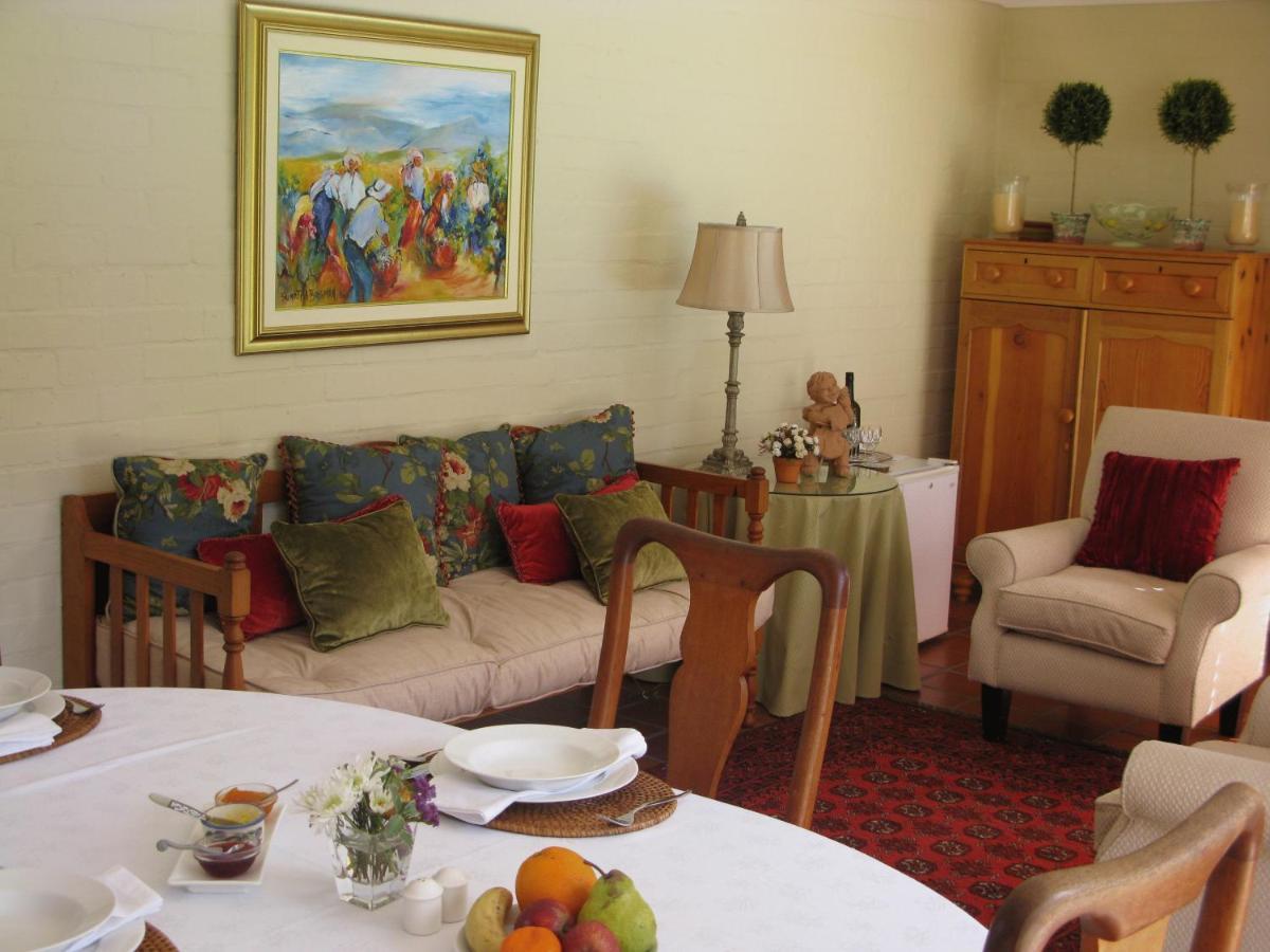 Casablanca Bed And Breakfast Стелленбос Экстерьер фото