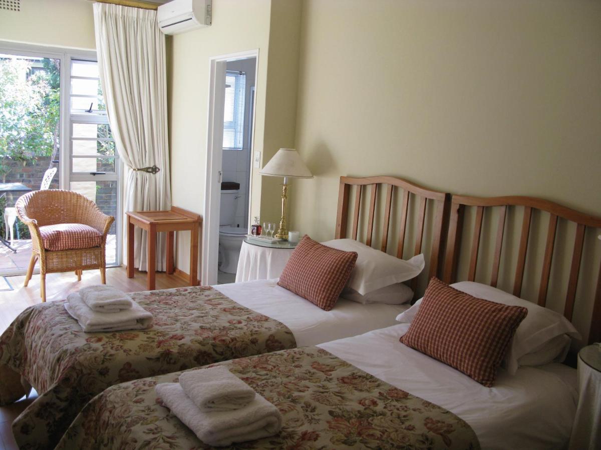 Casablanca Bed And Breakfast Стелленбос Номер фото
