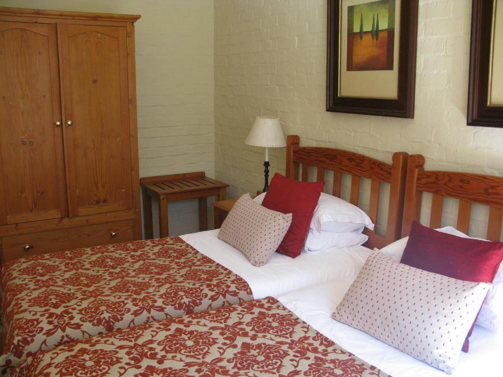 Casablanca Bed And Breakfast Стелленбос Экстерьер фото