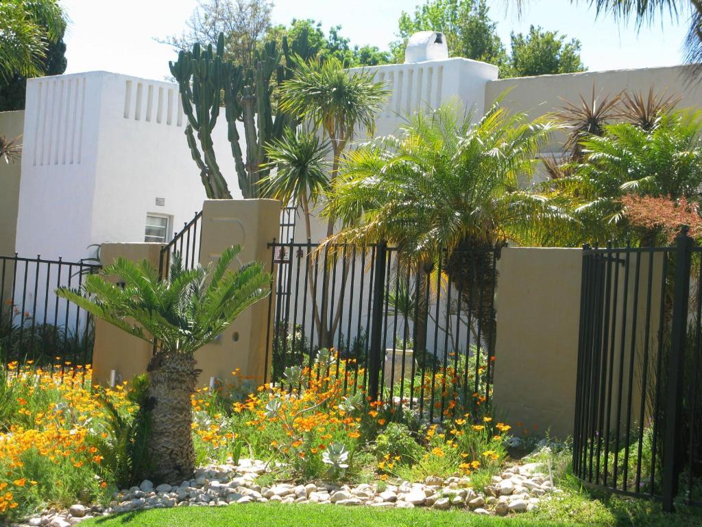 Casablanca Bed And Breakfast Стелленбос Экстерьер фото