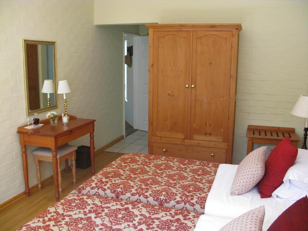 Casablanca Bed And Breakfast Стелленбос Экстерьер фото