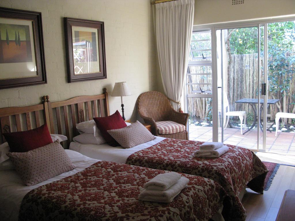Casablanca Bed And Breakfast Стелленбос Экстерьер фото