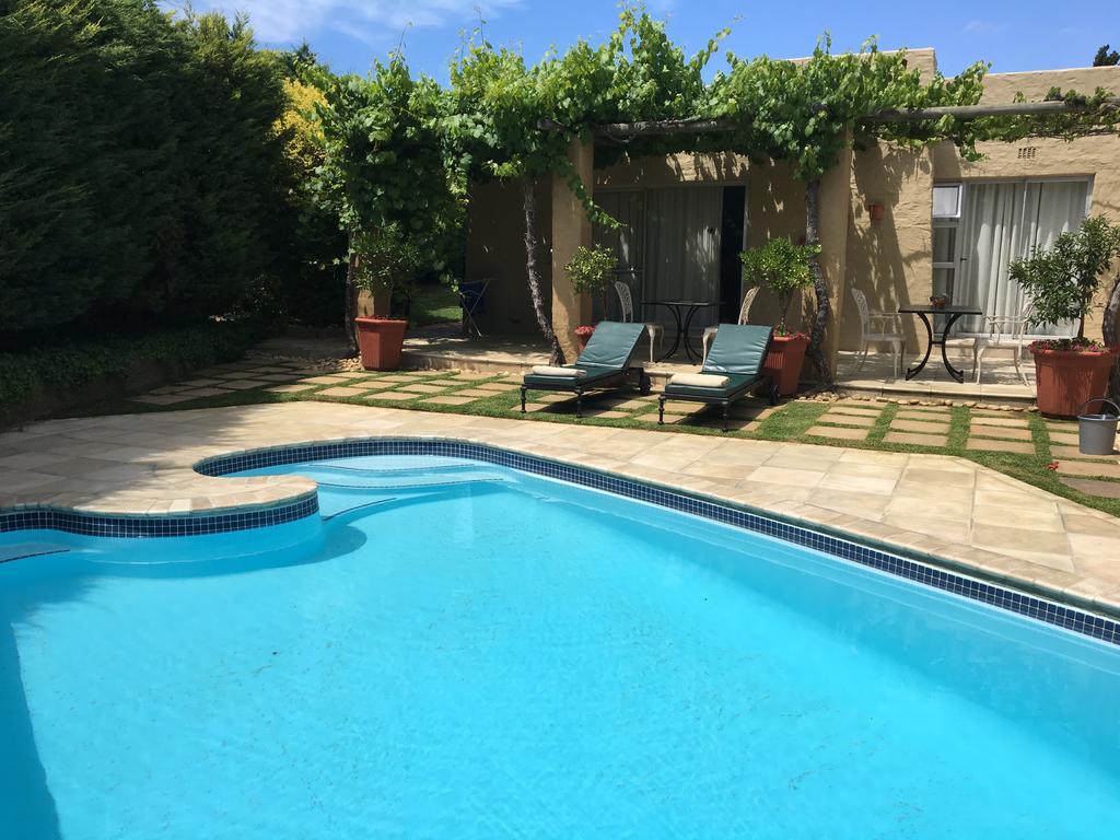 Casablanca Bed And Breakfast Стелленбос Экстерьер фото