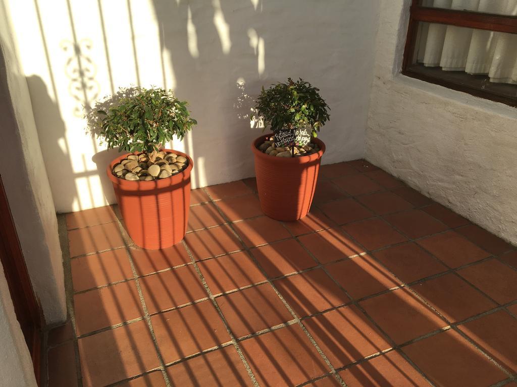 Casablanca Bed And Breakfast Стелленбос Экстерьер фото