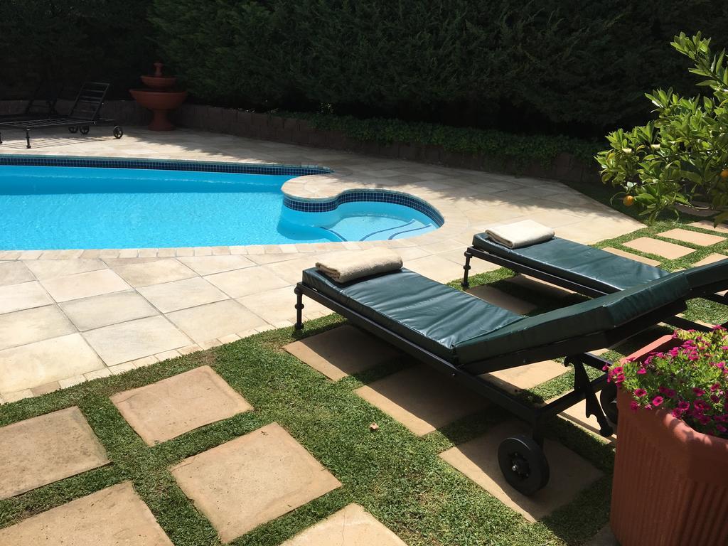 Casablanca Bed And Breakfast Стелленбос Экстерьер фото