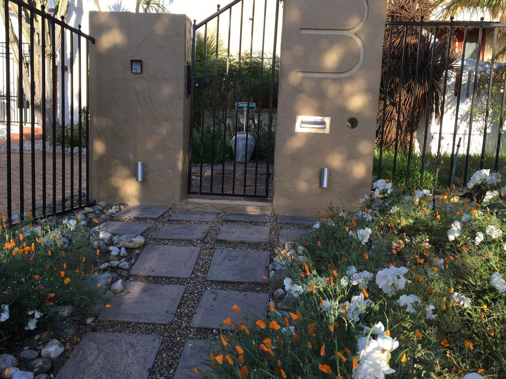Casablanca Bed And Breakfast Стелленбос Экстерьер фото