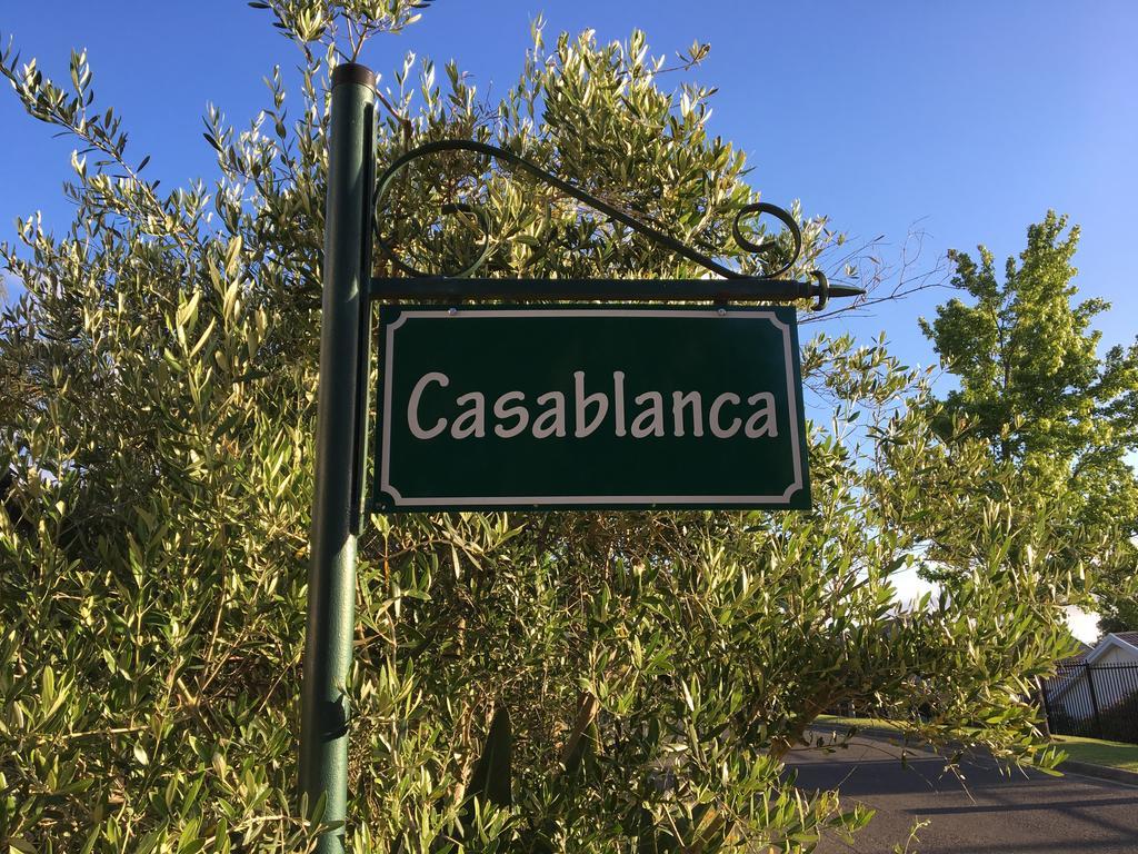 Casablanca Bed And Breakfast Стелленбос Экстерьер фото