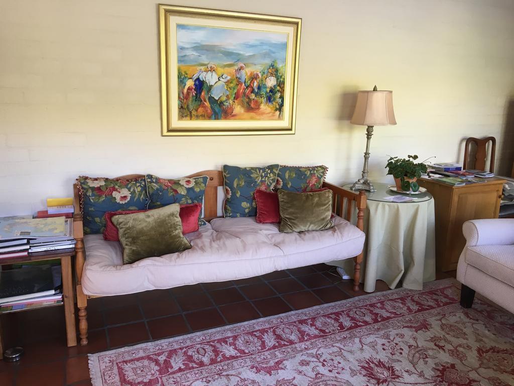Casablanca Bed And Breakfast Стелленбос Экстерьер фото