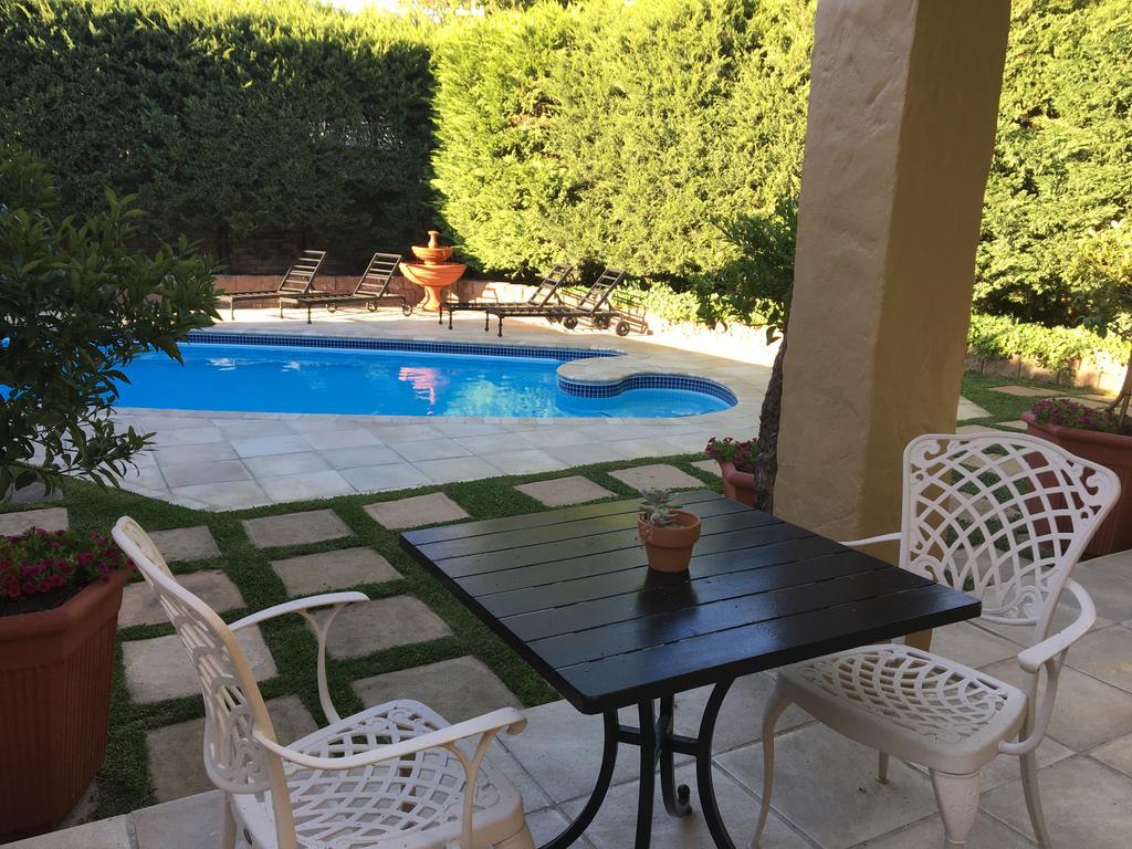 Casablanca Bed And Breakfast Стелленбос Экстерьер фото
